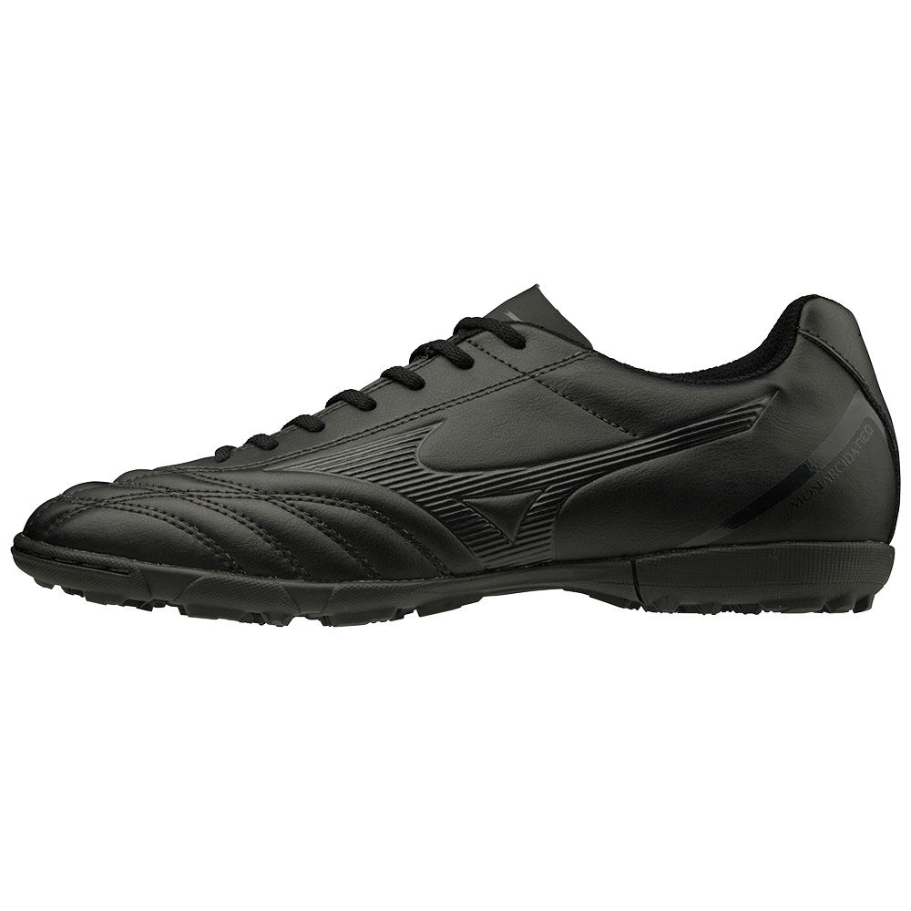 Mens Mizuno Monarcida Neo Select AS Soccer Shoes Black Philippines (IADOYQ965)